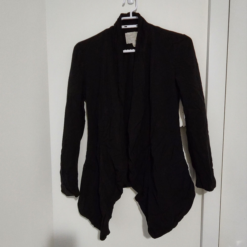 Dynamite Black Blazer XS